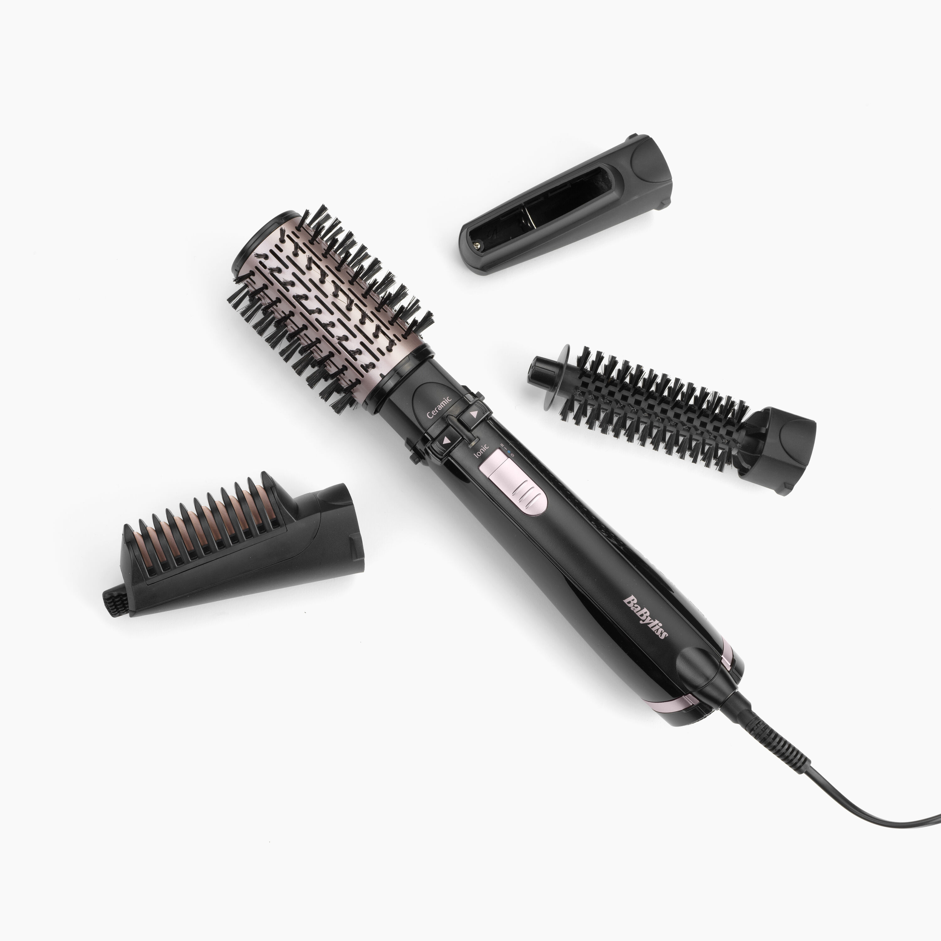 CEPILLO MOLDEADOR GIRATORIO I&Oacute;NICO